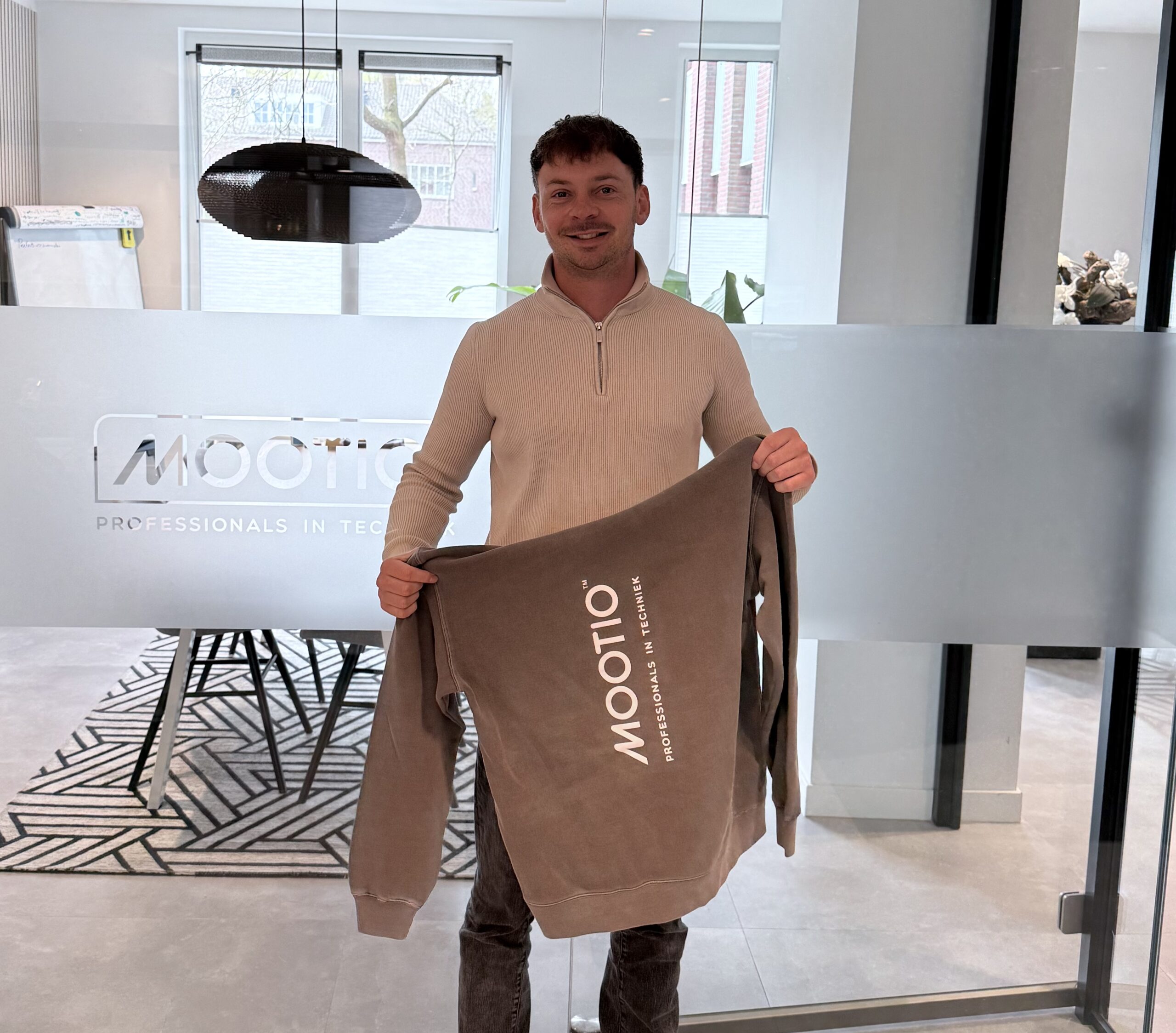 Bouw & Infra breidt uit – Welkom Thomas!