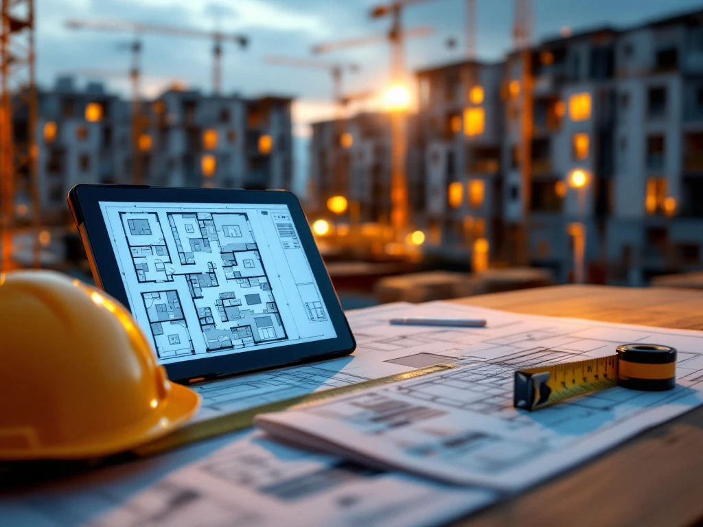 Wat zijn de vereisten voor werkvoorbereider in de woningbouw?